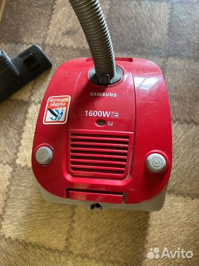 Пылесос бу Samsung