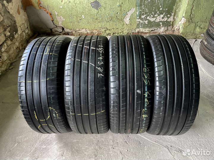 Pirelli P Zero Gen-2 255/40 R21 102Y