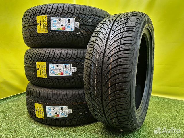 Roadmarch Prime A/S 235/50 R18