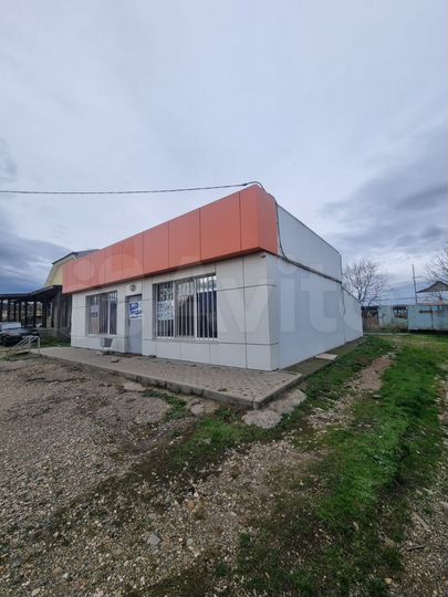 Торговая площадь, 105 м²