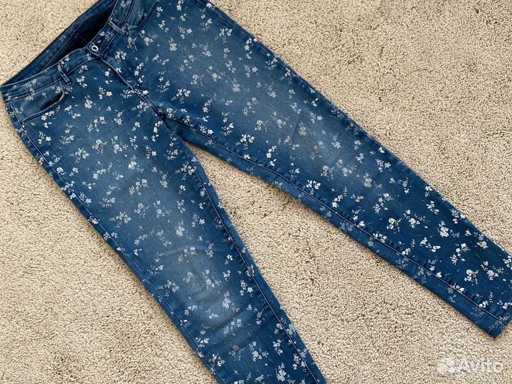 Джинсы 44 46 оригинал levi’s