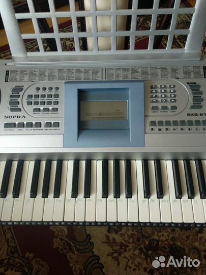 Синтезатор