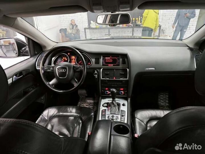Шланг тормозной передний Audi Q7 4L 4.2 BAR 2007