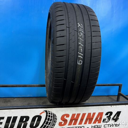 Michelin Pilot Sport 4 245/40 R19 98Y