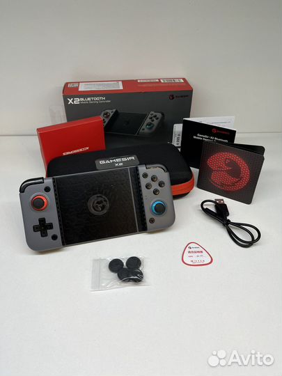 Геймпад беспроводной GameSir X2