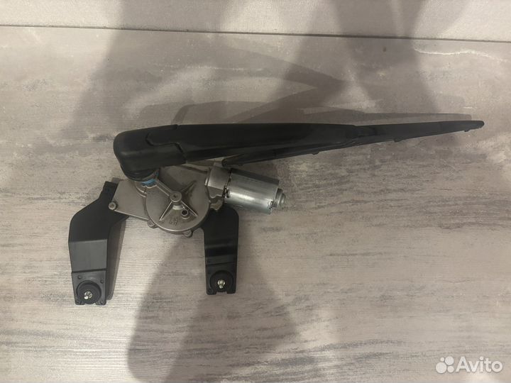 Моторчик дворника Kia Ceed ED рест