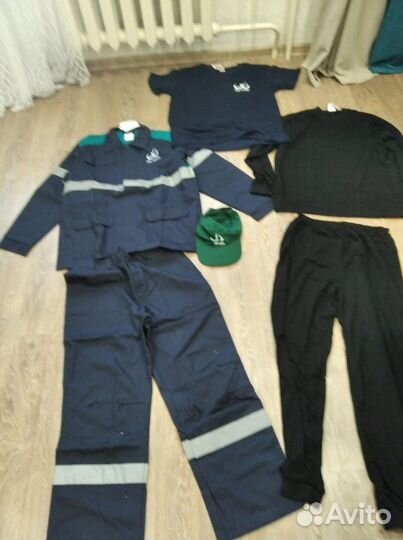 Комплект рабочего белья