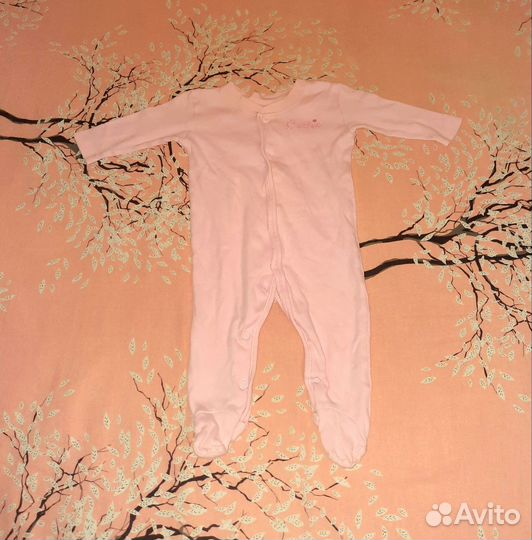 Детские вещи