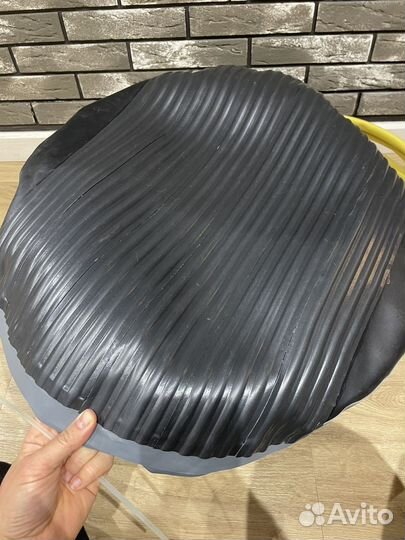 Надувной домкрат