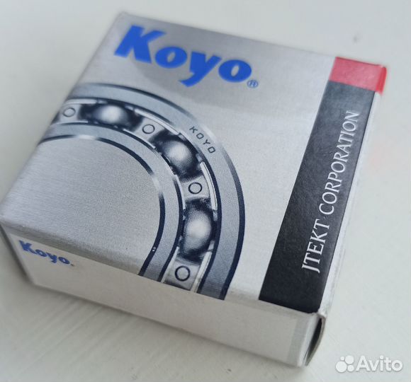 Подшипник зад. ступицы наружный внутренний сальник