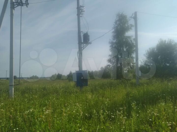 Участок 53 га (СНТ, ДНП)