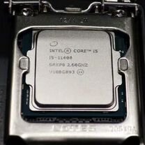 Процессор intel core i5 11400