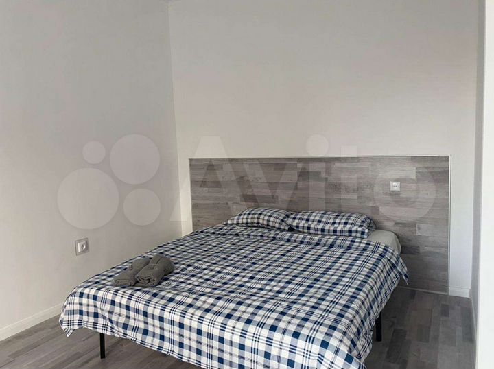 1-к. квартира, 40 м², 1/14 эт.