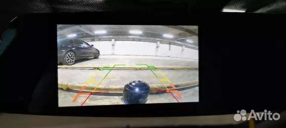 Новая камера заднего вида,4-5 контактов