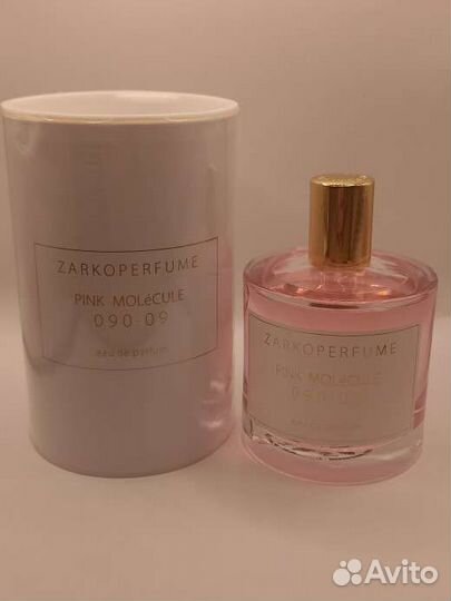 Zarkoperfume pink molécule 090.09