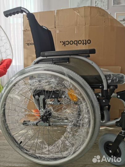 Инвалидная коляска новая otto bock start