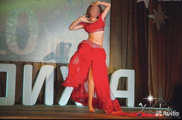 Восточный костюм для девочек