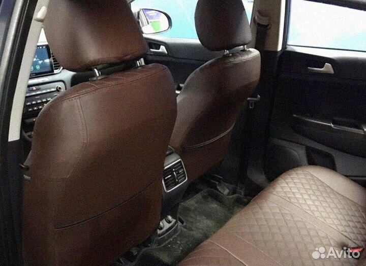 Чехлы на сиденья Toyota Corolla (Е160, Е170, Е180)