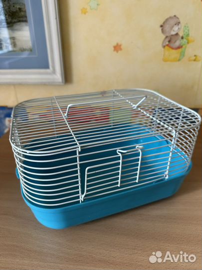Клетка для грызунов
