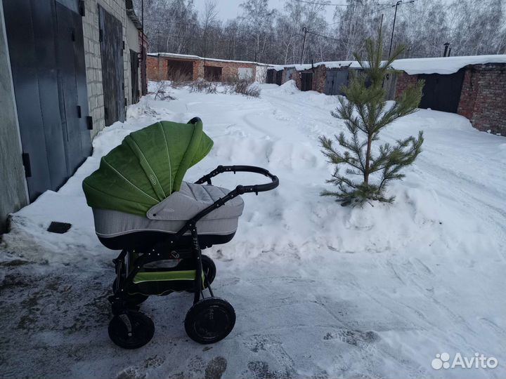 Коляска zippy 2 в 1