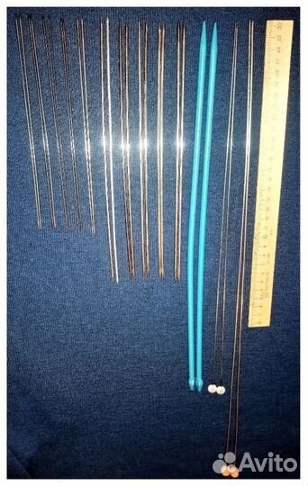 Спицы для вязания