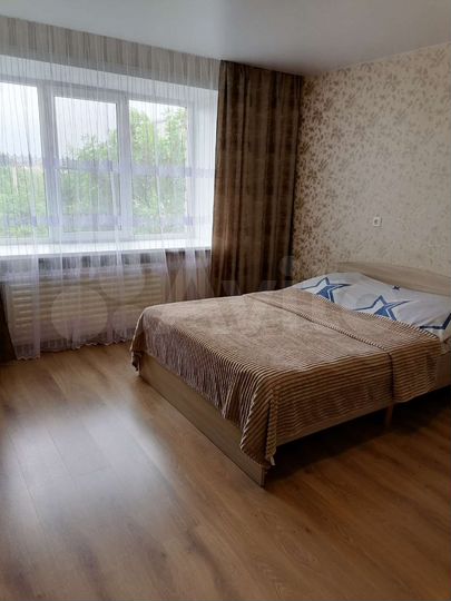 1-к. квартира, 40 м², 3/9 эт.
