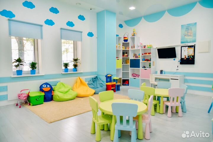 Помогу открыть Детский сад за 2 месяца