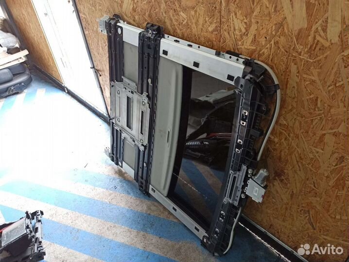 Люк Lexus LX570 LC 200