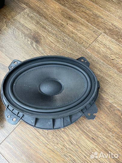 Колонки focal для toyota