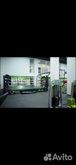 Абонимент X-Fit