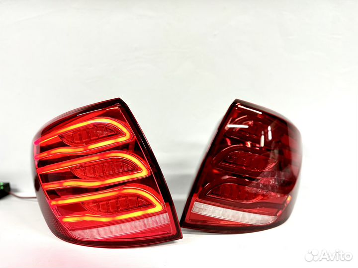 Фонари задние Лада Гранта 2190 AMG