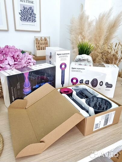 Фен Dyson Supersonic