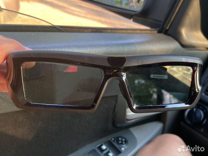 3D очки NUVision