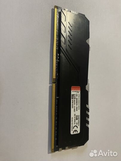 Оперативная память ddr4 16gb 3200 rgb