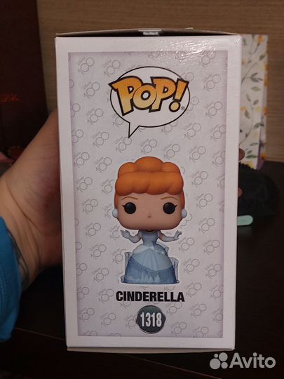Funko POP Cinderella (1318)