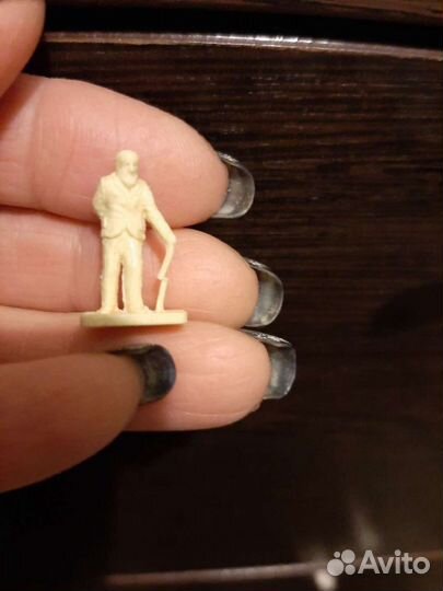 Солдатики разных армий 50е