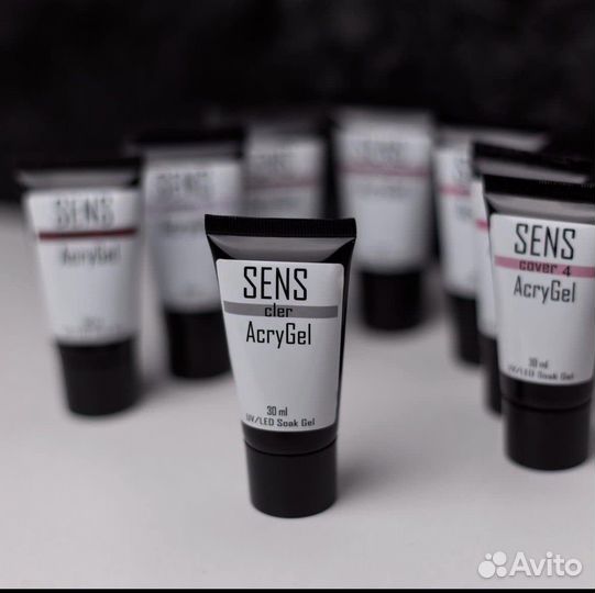 Оптовая продажа гель-лаков