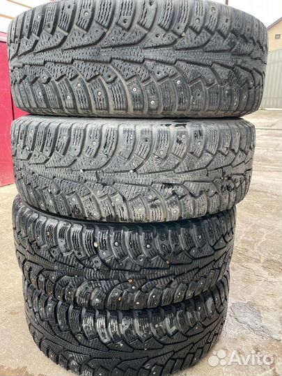 Nokian Nordman-5, 205/55 R16