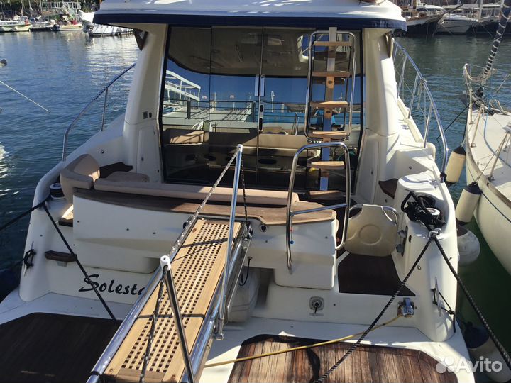 Cranchi Atlantique 43 