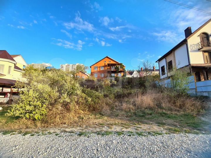 Участок 4,8 сот. (ИЖС)