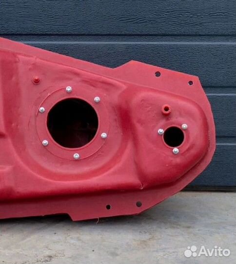 Бак бензобак Mitsubishi Pajero 4 Дизель