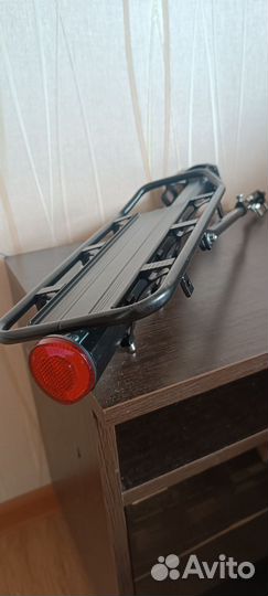 Багажник для велосипеда