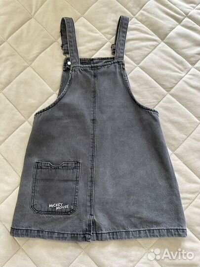 Сарафан zara 110
