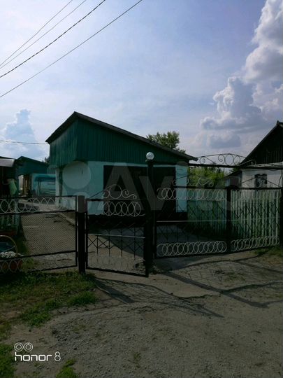 Дом 51 м² на участке 13 сот.