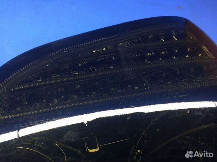 Стоп сигналы пара тюнинг диодные Depo 02-07г