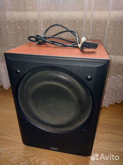 AAD (American Acoustic Development) Original CD-10