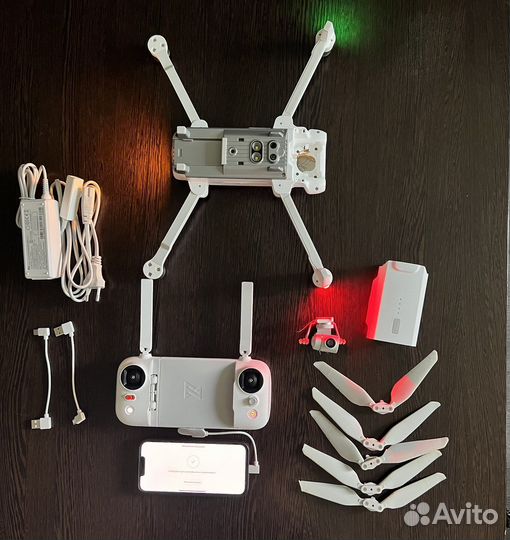 Запчасти fimi x8 se 2022 v.2 Xiaomi