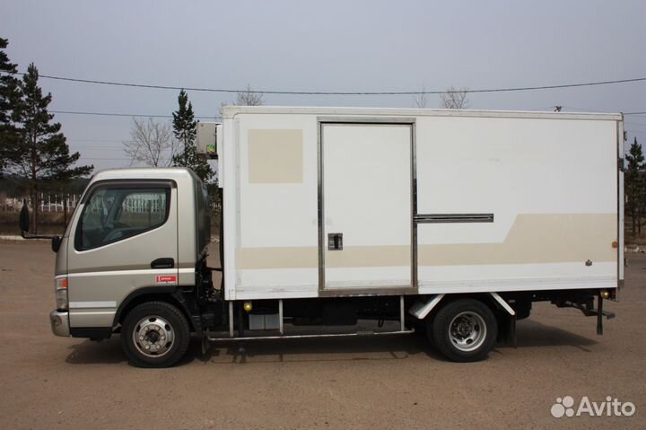 Водитель с личным грузовиком(рефрижератор + )