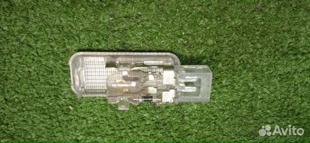 Плафон салонный Skoda Octavia 2013