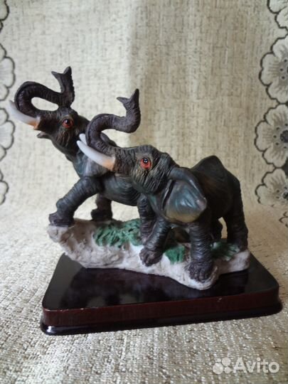 Коллекция скульптур